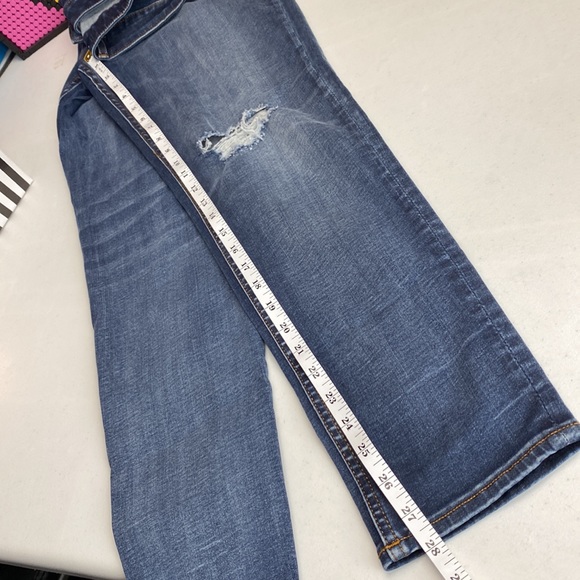 4 pair Bundle Vigross Jagger Super Skinny Distress Jeans, 32x28 - Picture 15 of 15